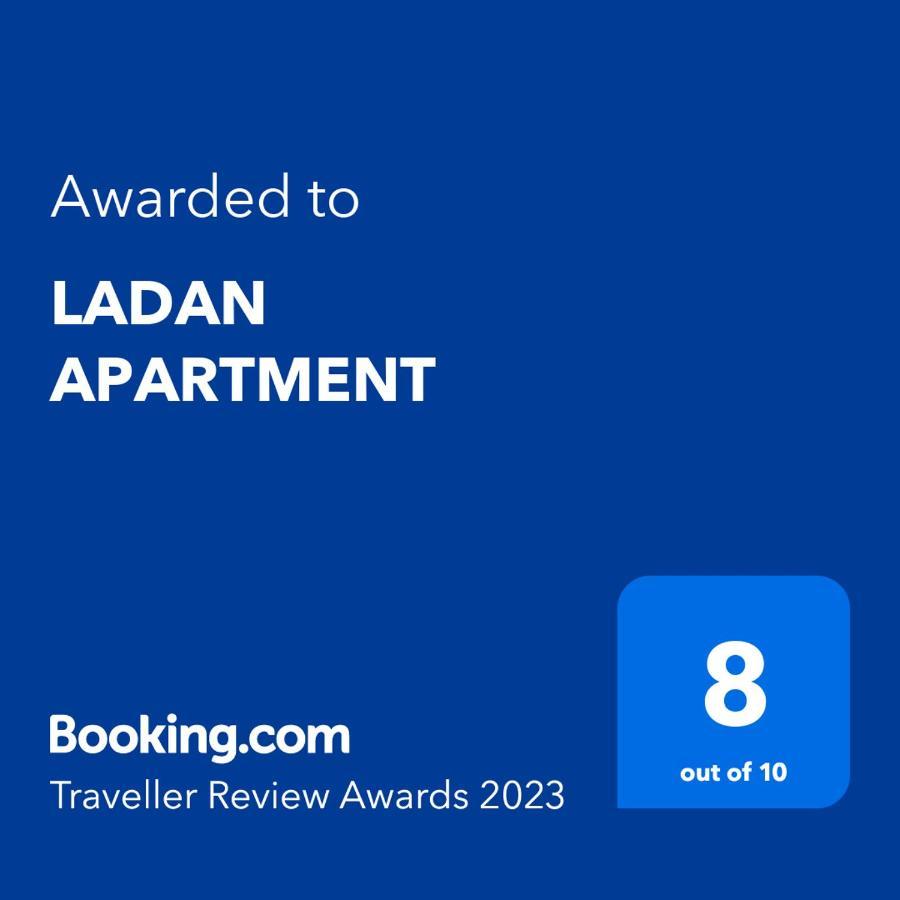 Ladan Apartment 欧拉 外观 照片