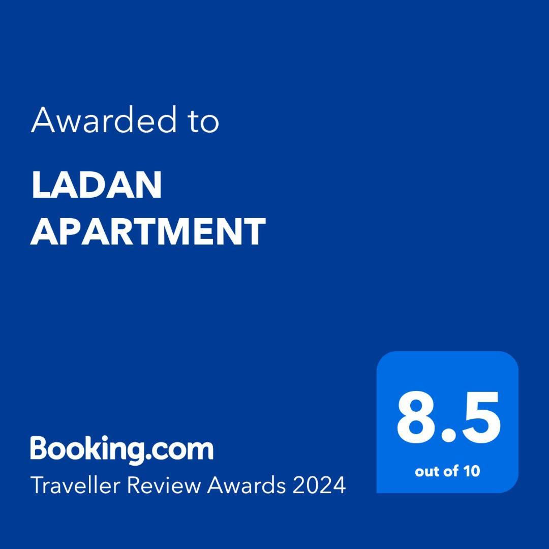 Ladan Apartment 欧拉 外观 照片